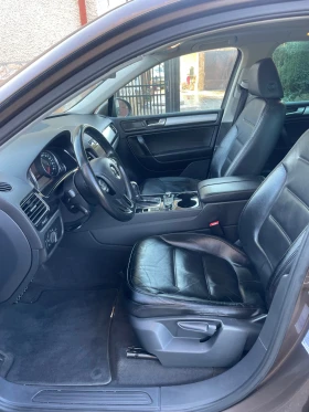 VW Touareg 3.0TDI* BLUEMOTION* panorama* , снимка 10