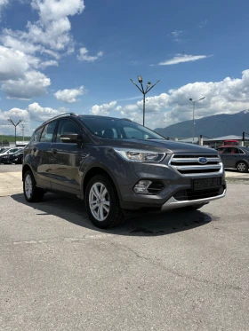 ����� �� �������� �� Ford Kuga