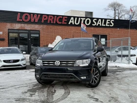 VW Tiguan * 4Motion SE, 4Motion SEL * CARFAX * ЦЕНА ДО БГ
