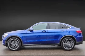 Mercedes-Benz GLC 43 AMG COUPE * Фиксирана цена до БГ * Един собсвтеник *  | Auto.bg — изображение 6