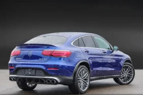 Mercedes-Benz GLC 43 AMG COUPE * Фиксирана цена до БГ * Един собсвтеник * 