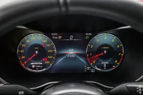 Mercedes-Benz GLC 43 AMG COUPE * Фиксирана цена до БГ * Един собсвтеник *  | Auto.bg — изображение 9