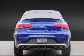 Mercedes-Benz GLC 43 AMG COUPE * Фиксирана цена до БГ * Един собсвтеник *  | Auto.bg — изображение 3