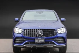 Mercedes-Benz GLC 43 AMG COUPE * Фиксирана цена до БГ * Един собсвтеник *  | Auto.bg — изображение 4