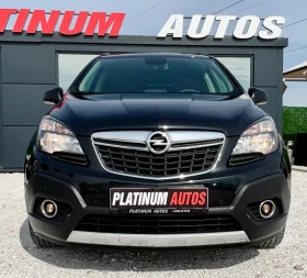 Opel Mokka 1.6CDTI/4X4/������ | Mobile.bg � ����� ������ 2