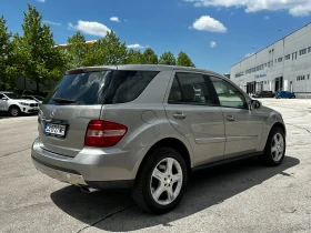 Mercedes-Benz ML 500 5.5i 388 �.�./4matic | Mobile.bg � ����� ������ 4
