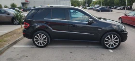����� �� �������� �� Mercedes-Benz ML 350 W164 Grand Edition 