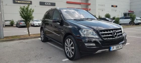 ����� �� �������� �� Mercedes-Benz ML 350 W164 Grand Edition 