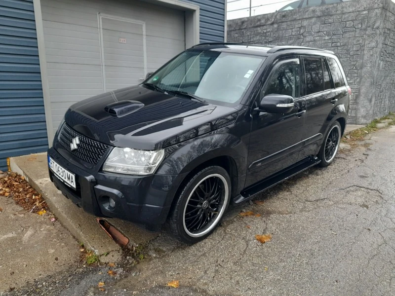 Suzuki Grand vitara 2.4 i, снимка 1 - Автомобили и джипове - 46830852