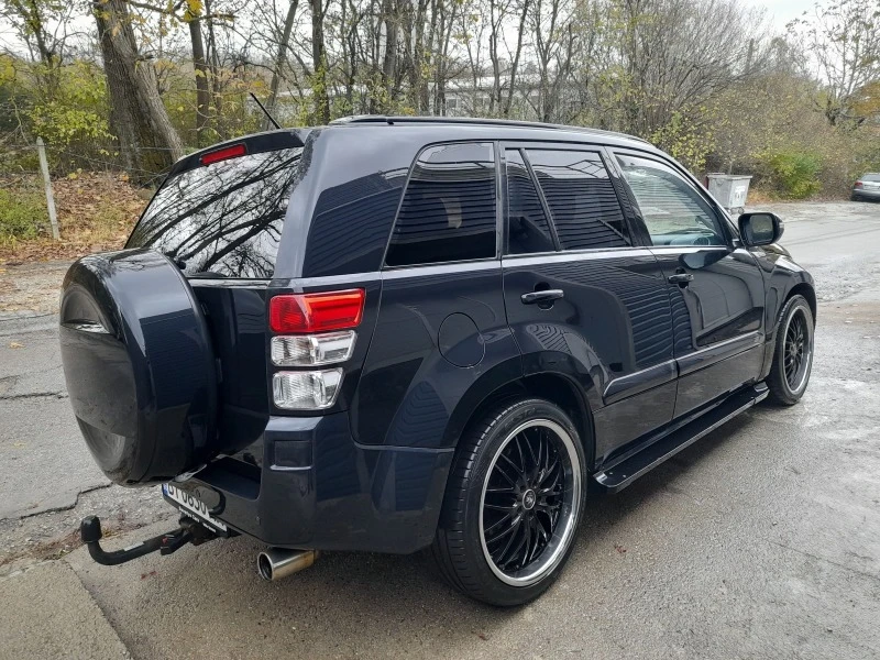 Suzuki Grand vitara 2.4 i, снимка 6 - Автомобили и джипове - 46830852