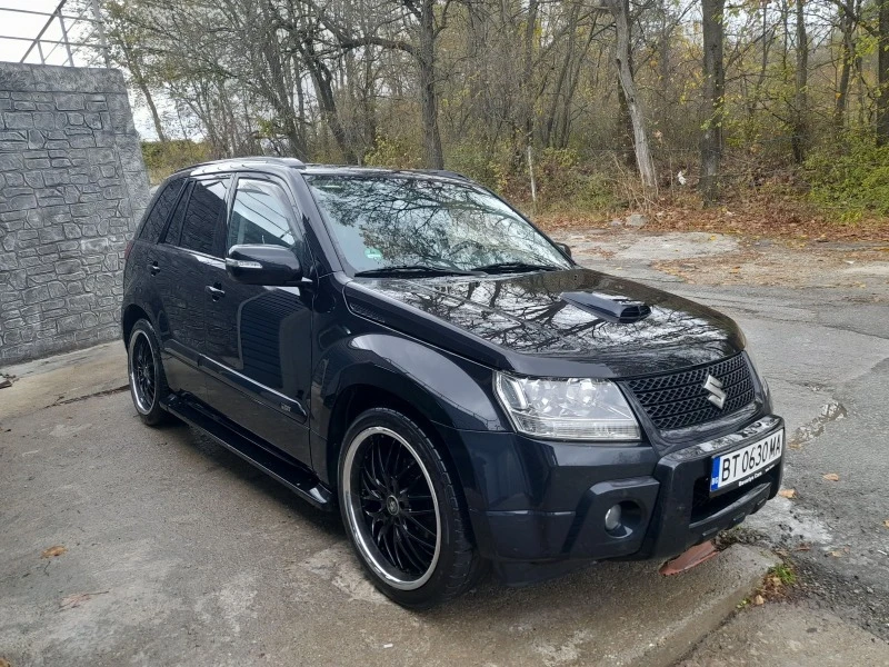 Suzuki Grand vitara 2.4 i, снимка 3 - Автомобили и джипове - 46830852