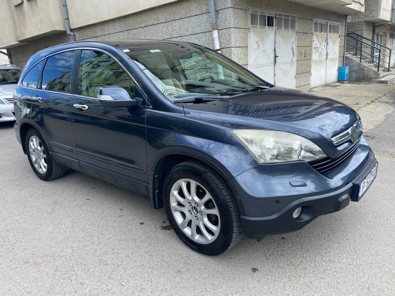 Honda Cr-v, снимка 3 - Автомобили и джипове - 47088229