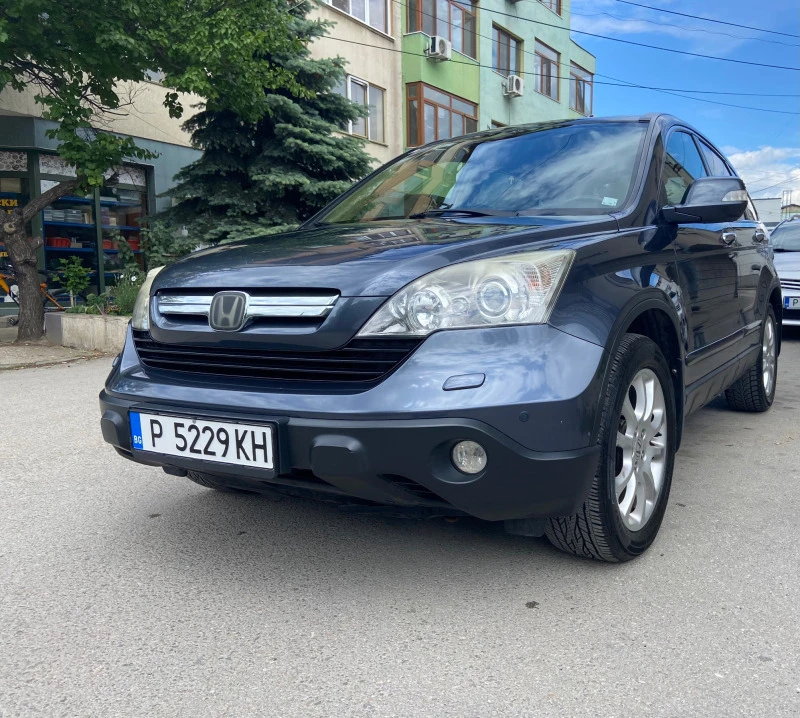 Honda Cr-v, снимка 1 - Автомобили и джипове - 47088229