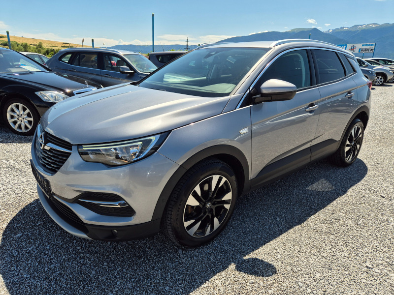 Opel Grandland X 1.5 Turbo d, снимка 2 - Автомобили и джипове - 46357163