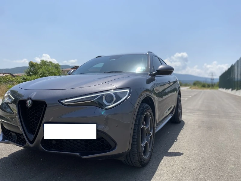 Alfa Romeo Stelvio, снимка 1 - Автомобили и джипове - 47155759