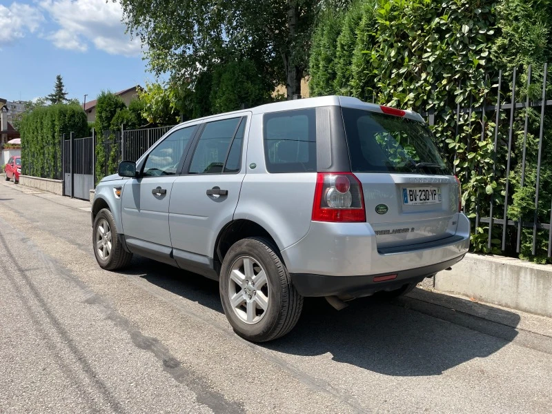 Land Rover Freelander 2.2D 150hp, снимка 4 - Автомобили и джипове - 47141553