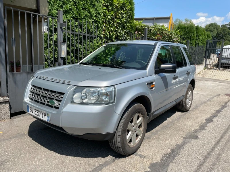 Land Rover Freelander 2.2D 150hp, снимка 1 - Автомобили и джипове - 47141553