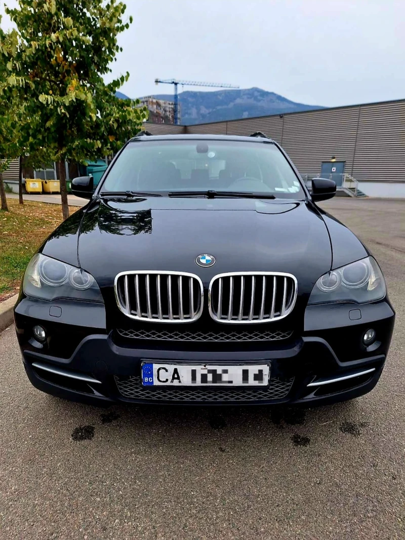 BMW X5 3.0xd, снимка 1 - Автомобили и джипове - 47184438