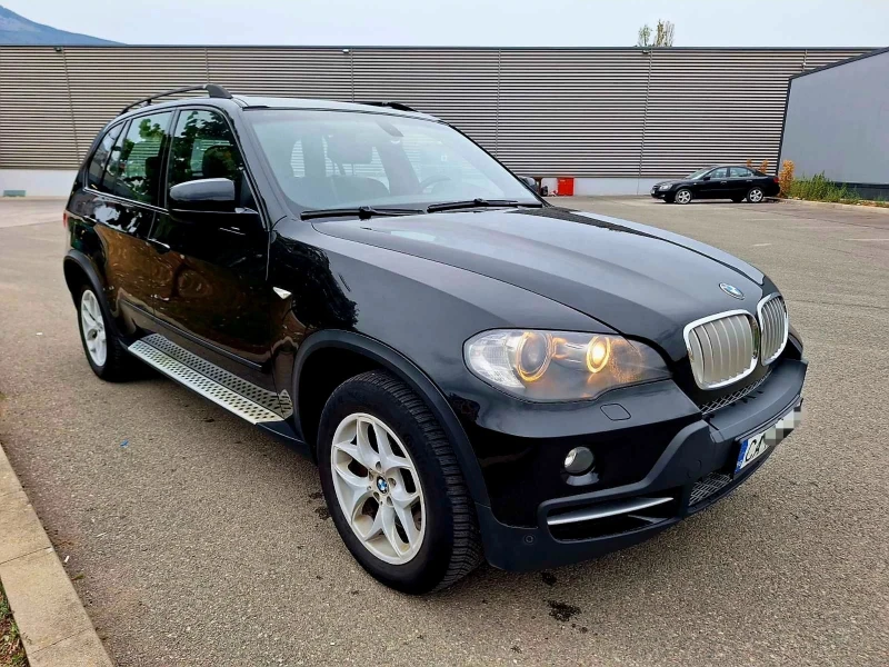 BMW X5 3.0xd, снимка 2 - Автомобили и джипове - 47184438