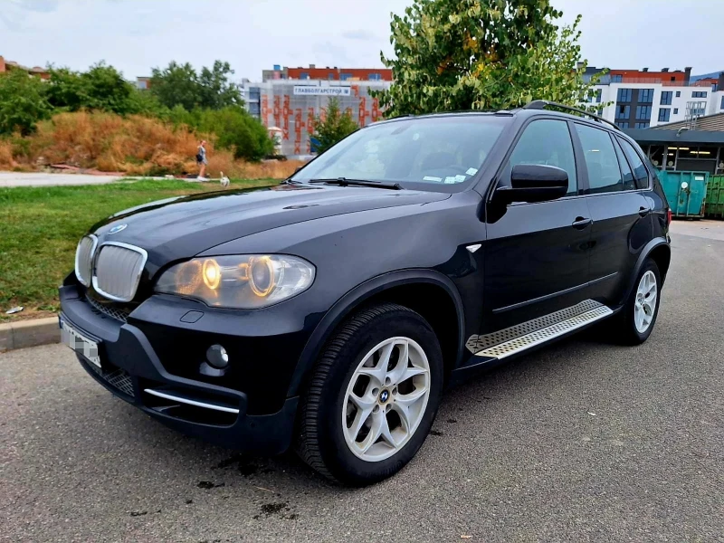 BMW X5 3.0xd, снимка 5 - Автомобили и джипове - 47184438