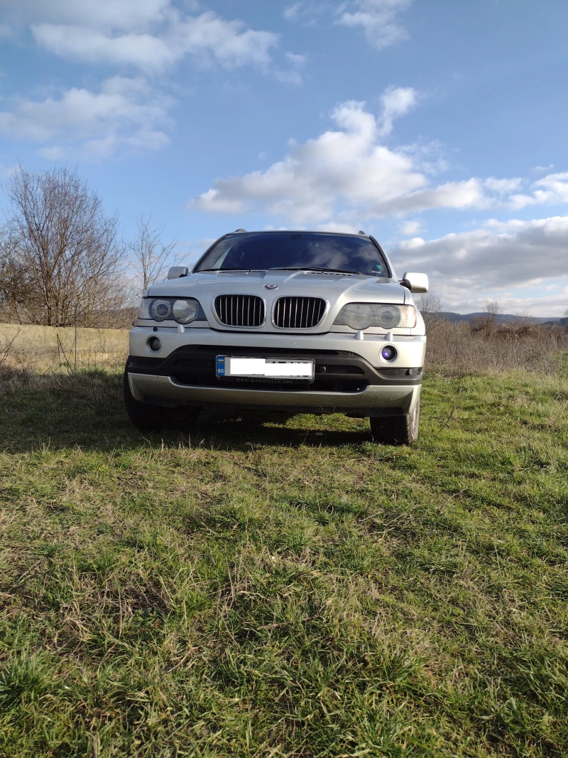 BMW X5, снимка 1 - Автомобили и джипове - 47214670