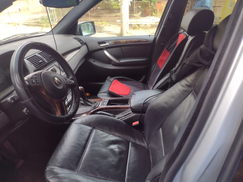 BMW X5, снимка 7 - Автомобили и джипове - 52419184