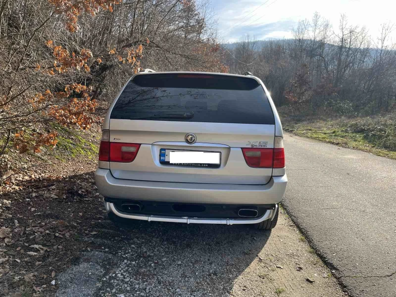 BMW X5, снимка 3 - Автомобили и джипове - 52419184