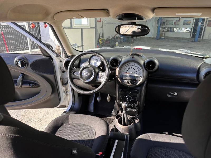 Mini Countryman 1.6tdi 4x4 Всичко платено , снимка 10 - Автомобили и джипове - 47647002