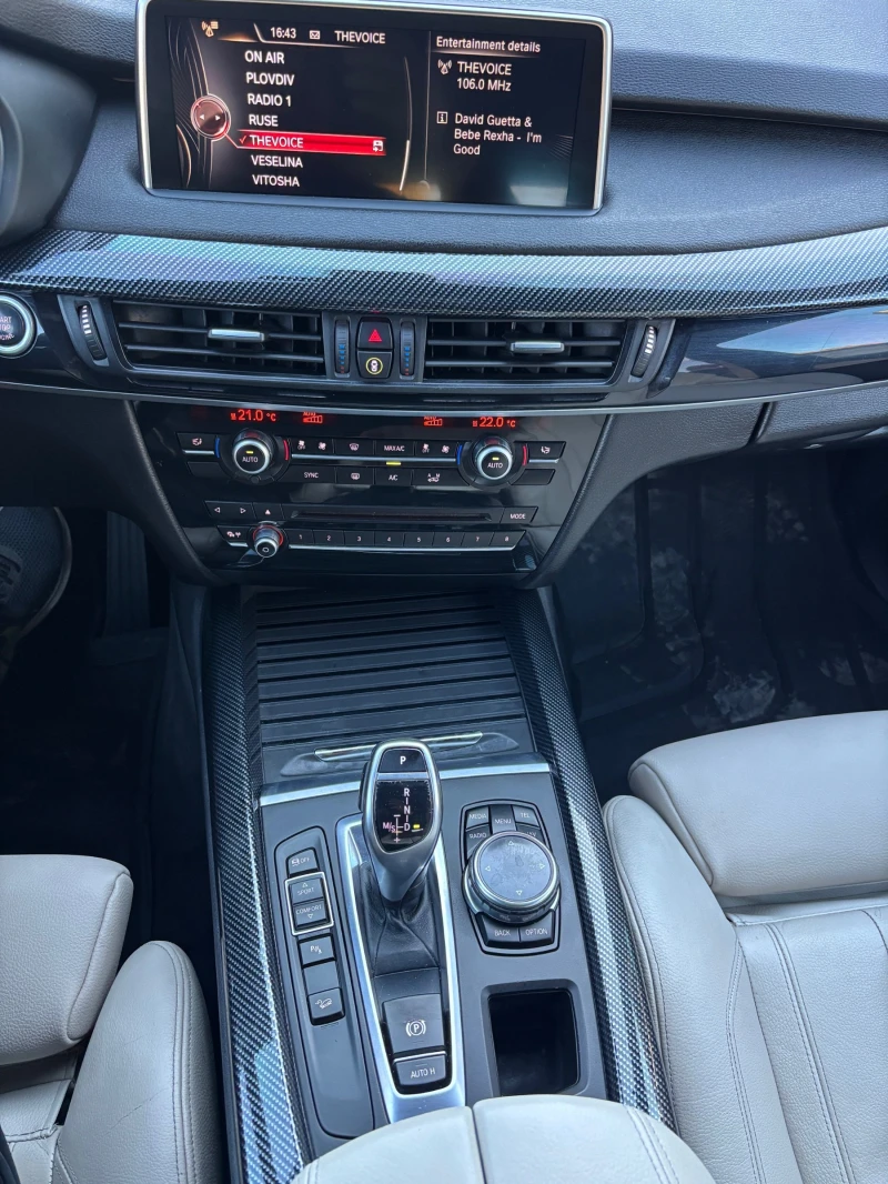 BMW X5 4.0 M pack , снимка 14 - Автомобили и джипове - 47758244