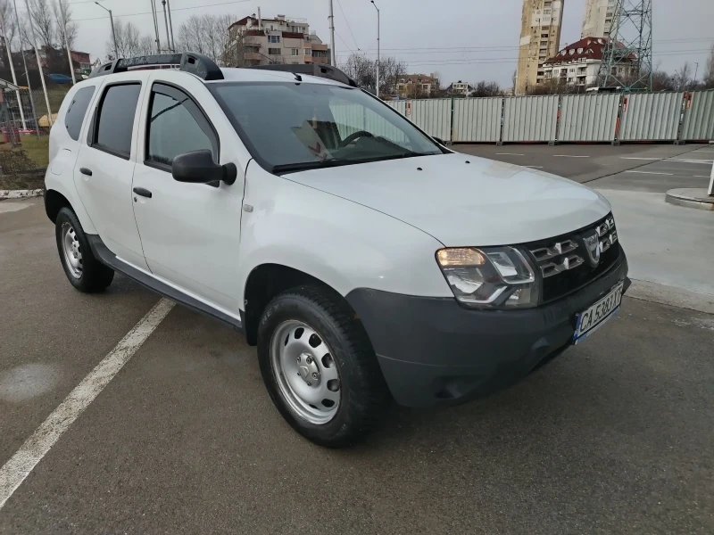 Dacia Duster 1.5DCI/4X4/FACELIFT/ОТ БЪЛГАРИЯ , снимка 2 - Автомобили и джипове - 48242325