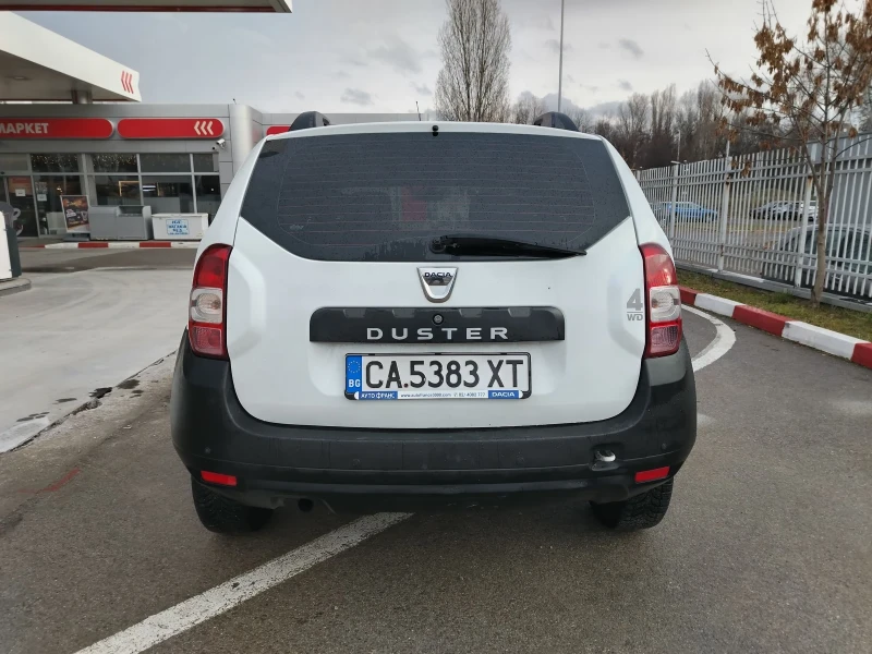 Dacia Duster 1.5DCI/4X4/FACELIFT/ОТ БЪЛГАРИЯ , снимка 6 - Автомобили и джипове - 48242325