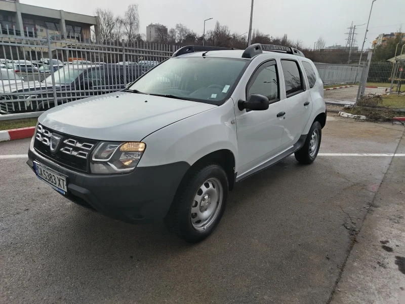 Dacia Duster 1.5DCI/4X4/FACELIFT/ОТ БЪЛГАРИЯ , снимка 1 - Автомобили и джипове - 48242325