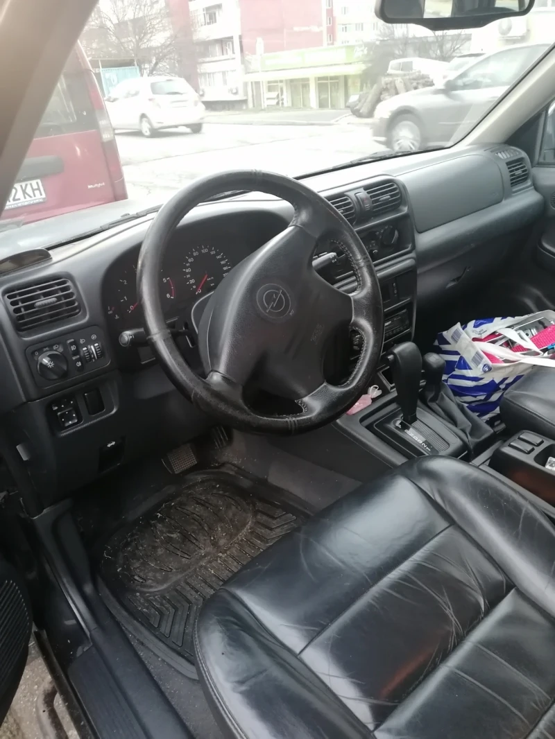 Opel Frontera 2, 2, снимка 1 - Автомобили и джипове - 48448090