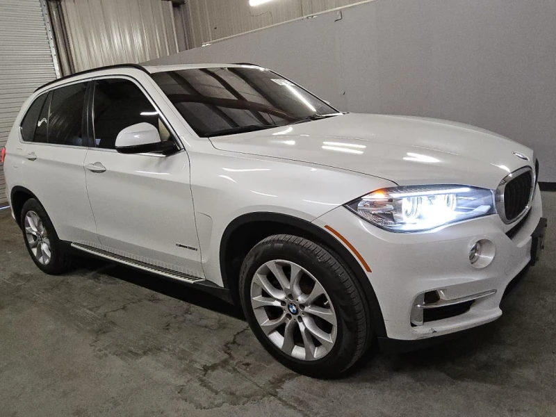 BMW X5, снимка 4 - Автомобили и джипове - 48476873