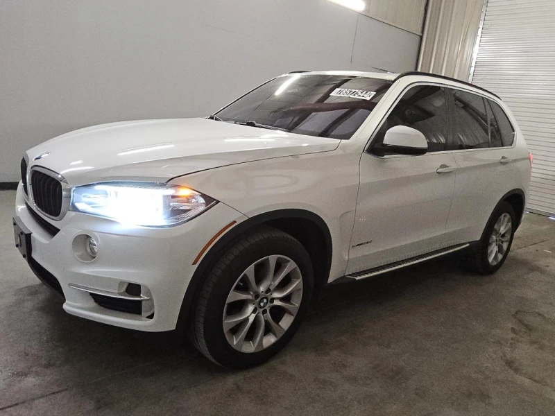 BMW X5, снимка 1 - Автомобили и джипове - 48476873