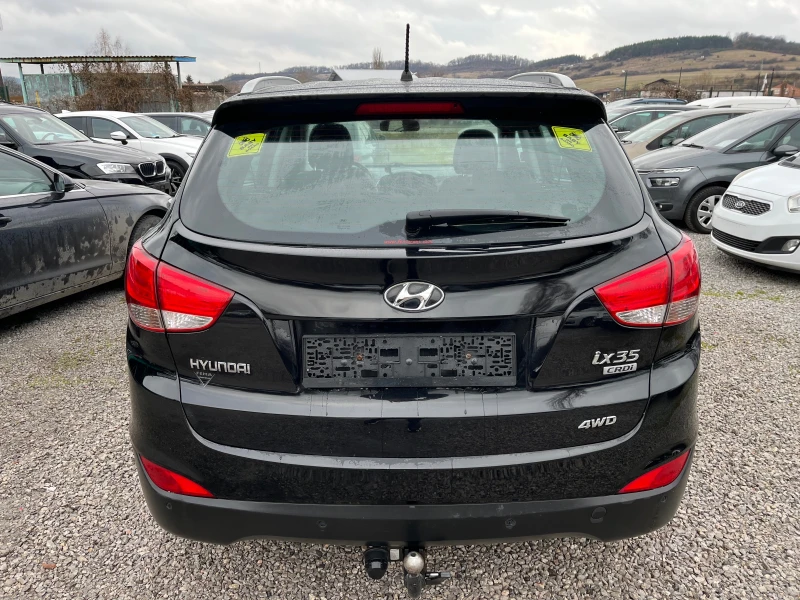 Hyundai IX35 2.0crdi 4x4 top, снимка 5 - Автомобили и джипове - 48570400