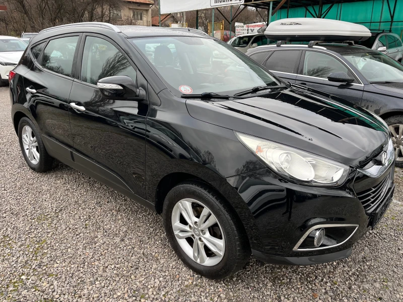 Hyundai IX35 2.0crdi 4x4 top, снимка 2 - Автомобили и джипове - 48570400