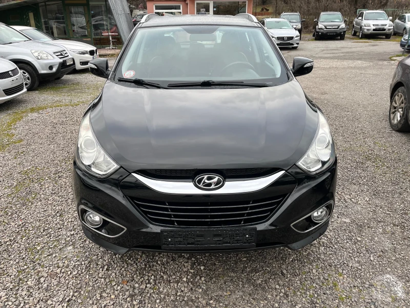 Hyundai IX35 2.0crdi 4x4 top, снимка 3 - Автомобили и джипове - 48570400