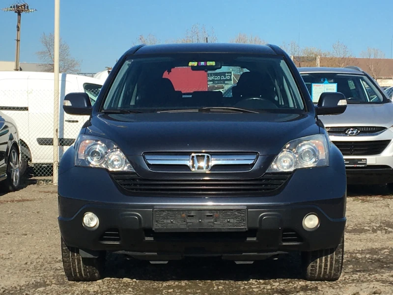 Honda Cr-v 2.0i 4x4 Automat Швейцария, снимка 2 - Автомобили и джипове - 48727293