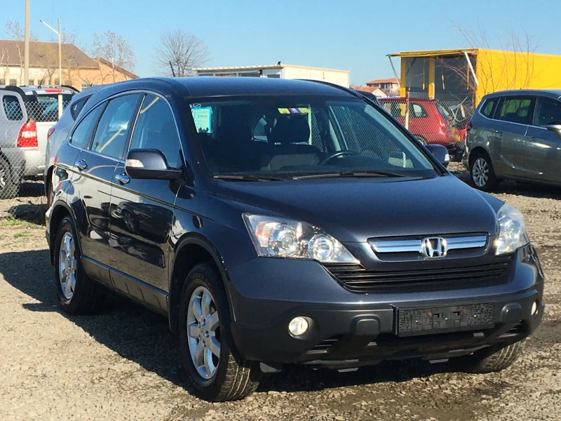 Honda Cr-v 2.0i 4x4 Automat Швейцария, снимка 3 - Автомобили и джипове - 48727293