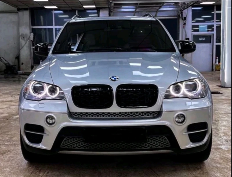 BMW X5, снимка 1 - Автомобили и джипове - 49275321