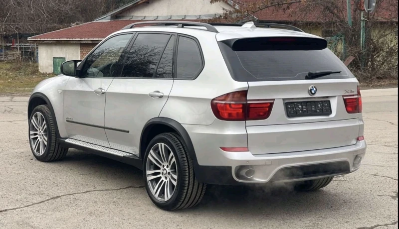 BMW X5, снимка 5 - Автомобили и джипове - 49275321