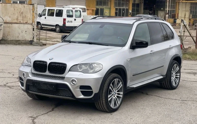 BMW X5, снимка 2 - Автомобили и джипове - 49275321