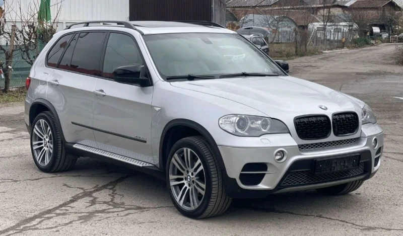 BMW X5, снимка 4 - Автомобили и джипове - 49275321