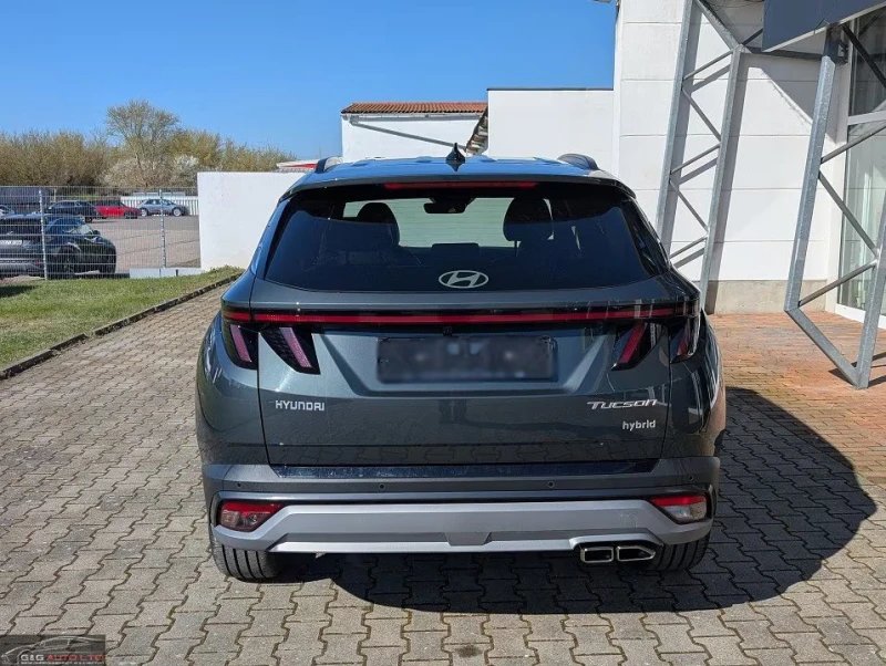 Hyundai Tucson 1.6HEV/215HP/PRIME/2X2/LED/AMBI/CAM/ACC/702v, снимка 5 - Автомобили и джипове - 51298834