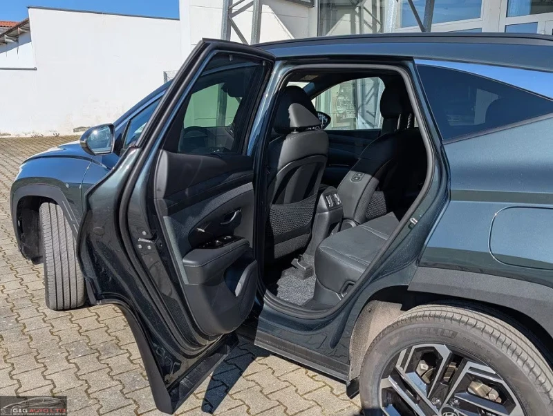 Hyundai Tucson 1.6HEV/215HP/PRIME/2X2/LED/AMBI/CAM/ACC/702v, снимка 12 - Автомобили и джипове - 51298834