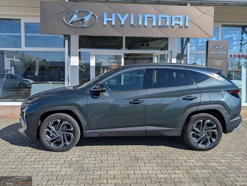 Hyundai Tucson 1.6HEV/215HP/PRIME/2X2/LED/AMBI/CAM/ACC/702v, снимка 3 - Автомобили и джипове - 51298834