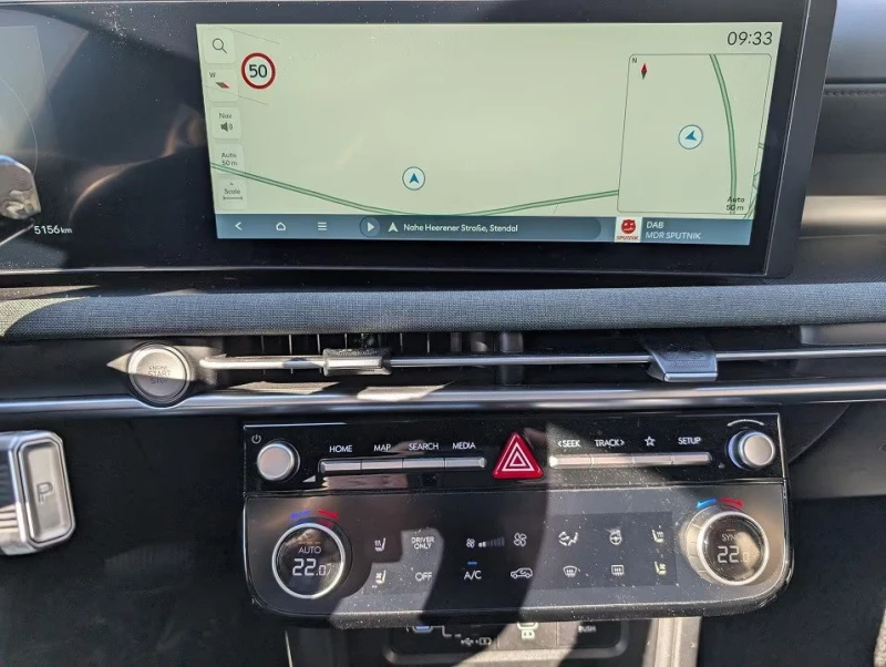 Hyundai Tucson 1.6HEV/215HP/PRIME/2X2/LED/AMBI/CAM/ACC/702v, снимка 15 - Автомобили и джипове - 51298834