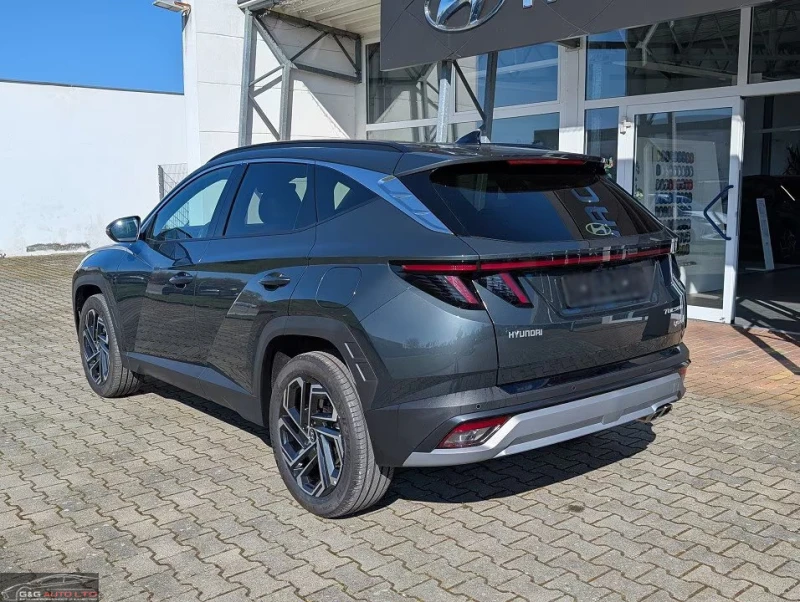 Hyundai Tucson 1.6HEV/215HP/PRIME/2X2/LED/AMBI/CAM/ACC/702v, снимка 4 - Автомобили и джипове - 51298834