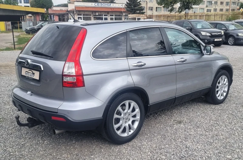 Honda Cr-v 2.0 i-VTEC 4x4 Екзекютив!, снимка 5 - Автомобили и джипове - 51481849